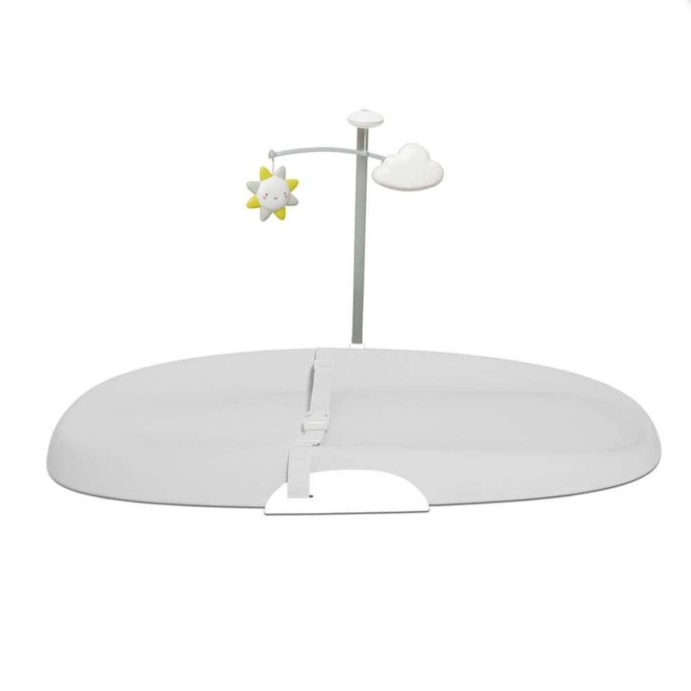 Skip hop baby changing pad